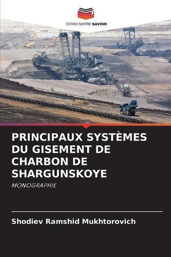 Principaux Systèmes Du Gisement de Charbon de Shargunskoye