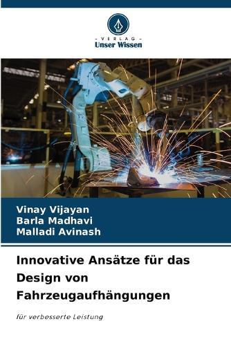 Innovative Ansätze für das Design von Fahrzeugaufhängungen