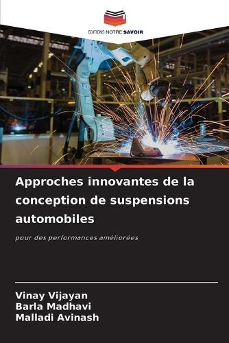 Approches innovantes de la conception de suspensions automobiles