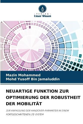 Neuartige Funktion Zur Optimierung Der Robustheit Der Mobilität