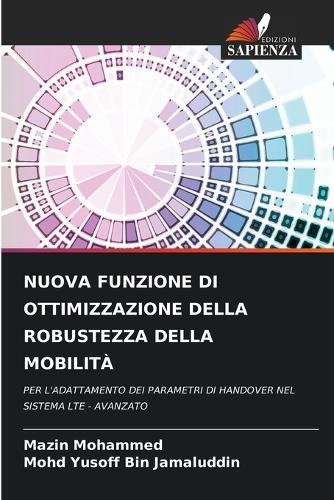 Nuova Funzione Di Ottimizzazione Della Robustezza Della Mobilità