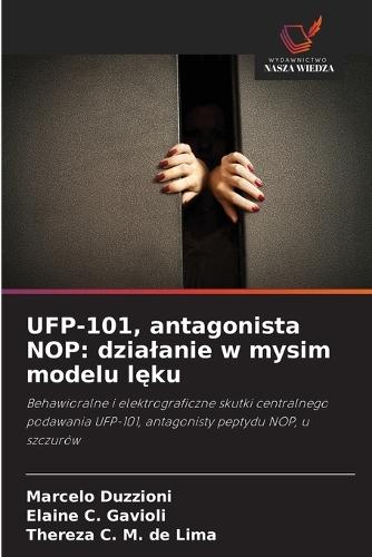 UFP-101, antagonista NOP: dzialanie w mysim modelu lęku