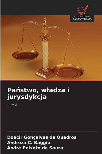 Państwo, wladza i jurysdykcja