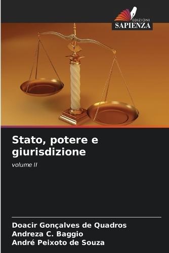Stato, potere e giurisdizione