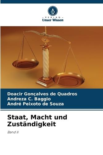 Staat, Macht und Zuständigkeit