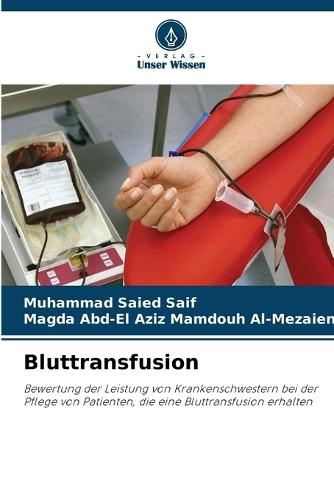 Bluttransfusion