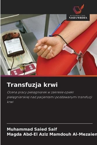 Transfuzja krwi
