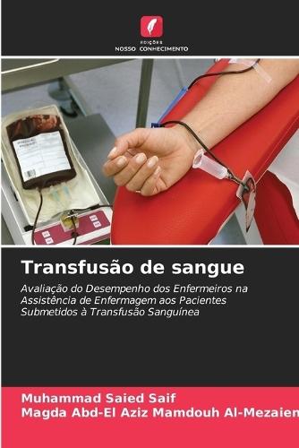 Transfusão de sangue