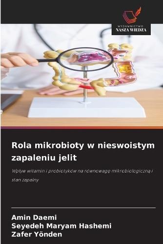 Rola mikrobioty w nieswoistym zapaleniu jelit