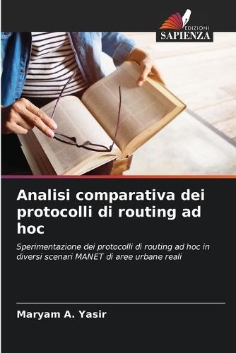 Analisi comparativa dei protocolli di routing ad hoc