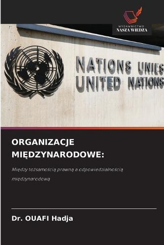 Organizacje MiĘdzynarodowe