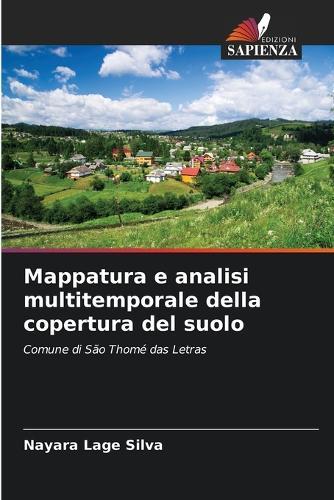 Mappatura e analisi multitemporale della copertura del suolo
