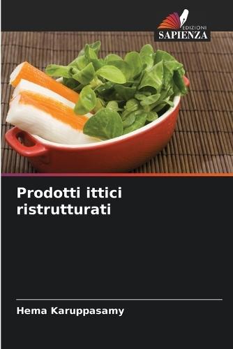 Prodotti ittici ristrutturati