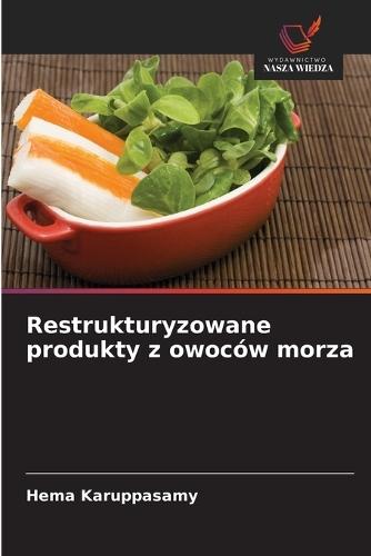 Restrukturyzowane produkty z owoców morza