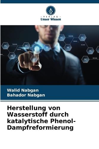 Herstellung von Wasserstoff durch katalytische Phenol-Dampfreformierung