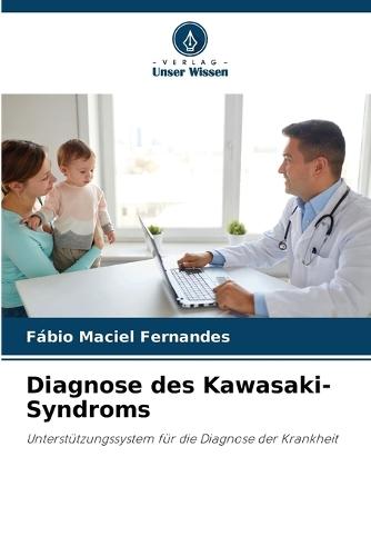 Diagnose des Kawasaki-Syndroms