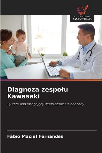 Diagnoza zespolu Kawasaki