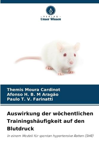 Auswirkung der wöchentlichen Trainingshäufigkeit auf den Blutdruck