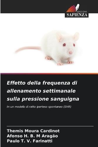 Effetto della frequenza di allenamento settimanale sulla pressione sanguigna