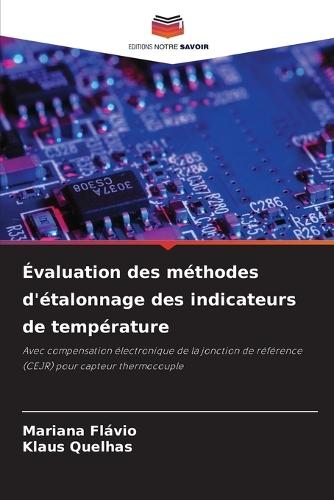 Évaluation des méthodes d'étalonnage des indicateurs de température
