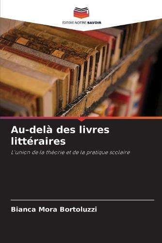 Au-delà des livres littéraires