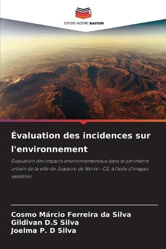 Évaluation des incidences sur l'environnement