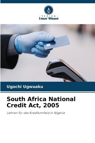 South Africa National Credit Act, 2005