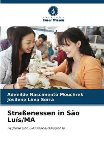 Straßenessen in São Luís/MA
