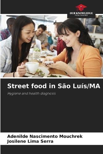 Street food in São Luís/MA