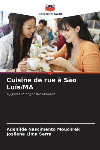 Cuisine de rue à São Luís/MA