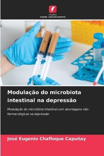 Modulação do microbiota intestinal na depressão