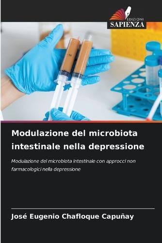 Modulazione del microbiota intestinale nella depressione