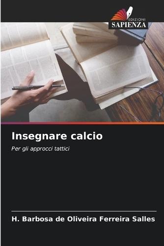 Insegnare calcio