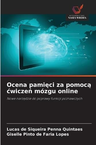 Ocena pamięci za pomocą cwiczeń mózgu online