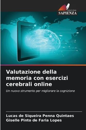 Valutazione della memoria con esercizi cerebrali online