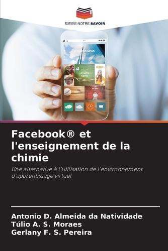 Facebook(R) et l'enseignement de la chimie