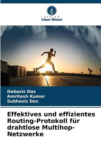 Effektives und effizientes Routing-Protokoll für drahtlose Multihop-Netzwerke