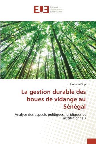La gestion durable des boues de vidange au Sénégal