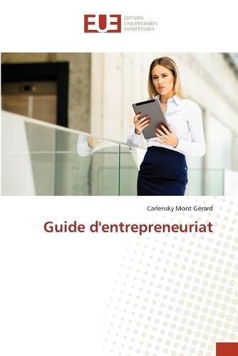 Guide d'entrepreneuriat