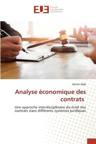 Analyse économique des contrats