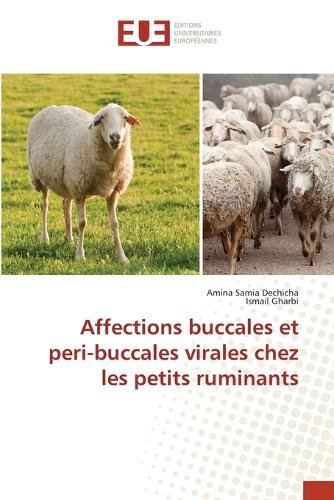 Affections buccales et peri-buccales virales chez les petits ruminants