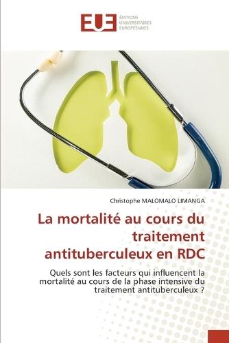 La mortalité au cours du traitement antituberculeux en RDC