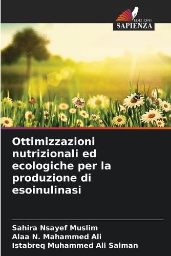 Ottimizzazioni nutrizionali ed ecologiche per la produzione di esoinulinasi