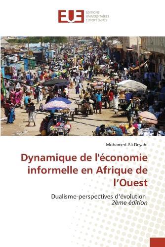 Dynamique de l'économie informelle en Afrique de l'Ouest