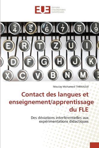 Contact des langues et enseignement/apprentissage du FLE