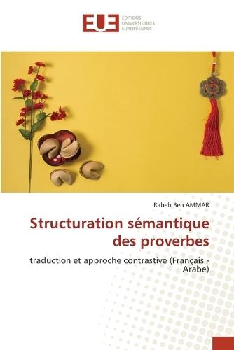 Structuration sémantique des proverbes