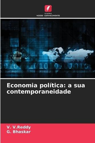 Economia política: a sua contemporaneidade