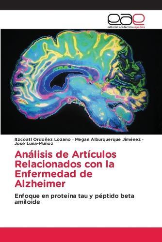 Análisis de Artículos Relacionados con la Enfermedad de Alzheimer