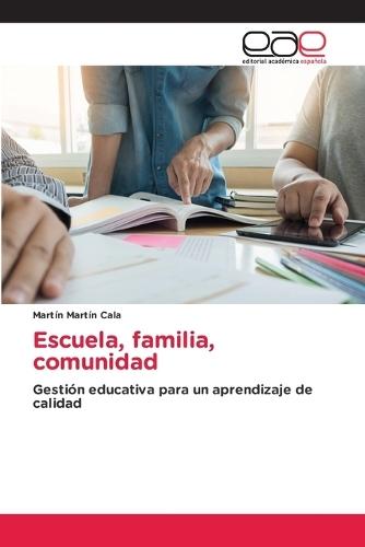 Escuela, familia, comunidad