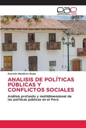 Analisis de Políticas Públicas Y Conflictos Sociales